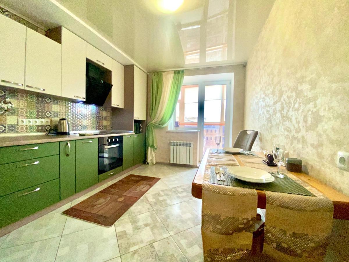 Apartpoltava Простора Однокімнатна Квартира В Новобудові, Корпусний Парк Exterior photo