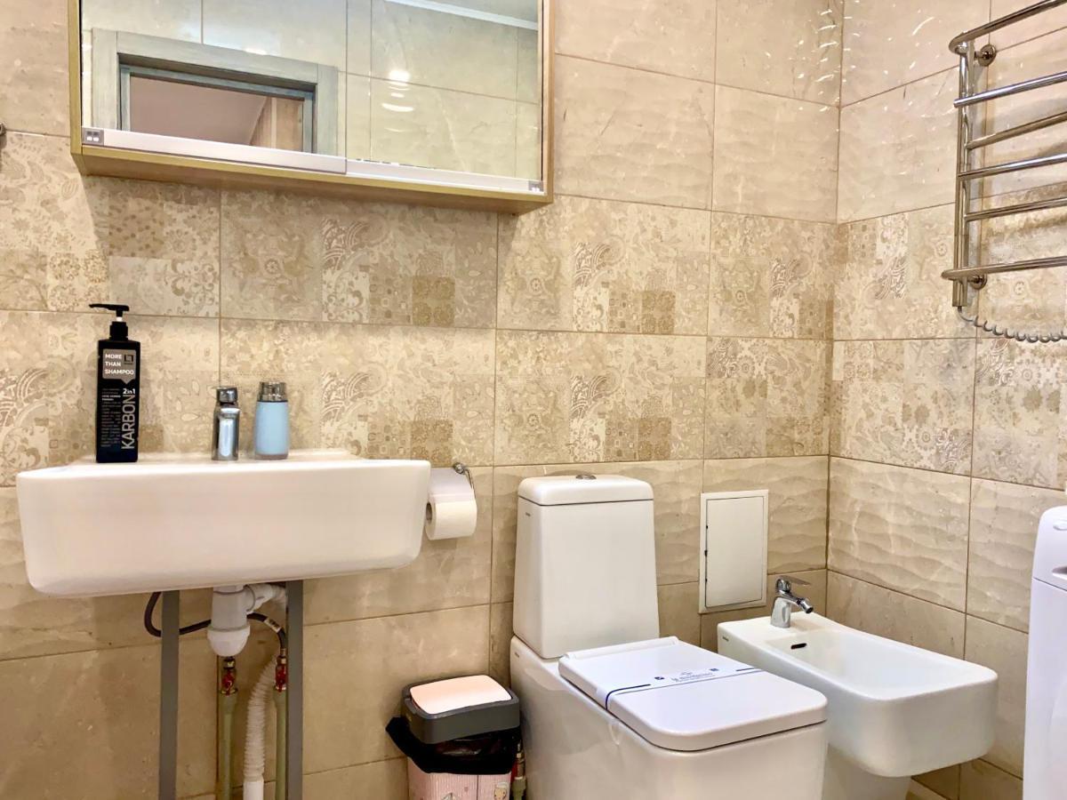 Apartpoltava Простора Однокімнатна Квартира В Новобудові, Корпусний Парк Exterior photo