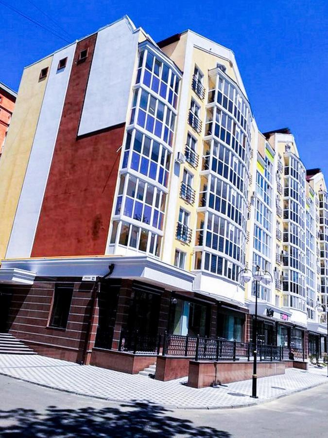 Apartpoltava Простора Однокімнатна Квартира В Новобудові, Корпусний Парк Exterior photo